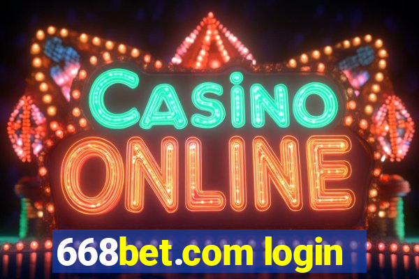 668bet.com login